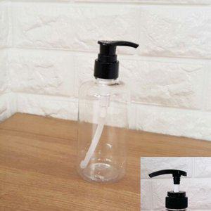 리필 투명 샴푸공병 리필용 화장품소분용기 500ml 펌프용기