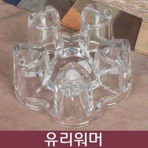도자기워머 S 예쁜 티워머 티포트워머 유리워머 티포트받침