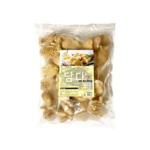 반쿡 우리쌀이 들어간 냉동 미니붕어빵 슈크림맛 1kg