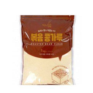 볶음 콩 가루 1kg 콩국물 대두가루 대두분말