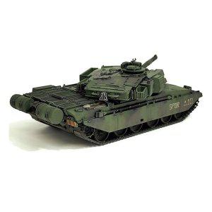 모형 군용 탱크 아카데미과학 1대72 챌린저 Mk.3 전투 차량 조립키트