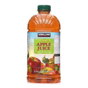 커클랜드 시그니춰 압착 사과주스 3.78L x 2