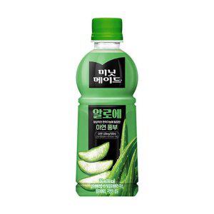 미닛메이드 알로에 350ml (24페트)
