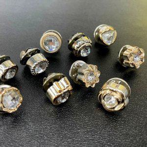 옷핀 포인트코디 혼합 종 포인트 매너 세트 브