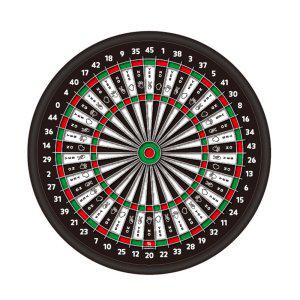 가가코리아 다트게임 로또 자석다트 (중) 게임 다트놀이 보드게임