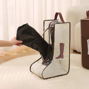 고정 부츠 보관 함 신발 롱 커버 수납 정리