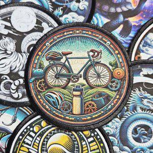 제작 의류리폼 패치 와펜 옷수선 패션소품 DI