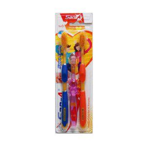 고급 초미세모 어린이 어른 칫솔 미세모 양치용