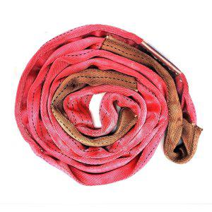 주영 라운드 슬링벨트 빨강 6m 5mm 5t (1EA)