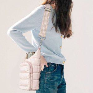 타빈 보틀 슬링백 물병 산책 텀블러 등산 운동 가방 파우치