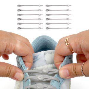 그레이 세일 실리콘 저렴한 SFW 인기 신발끈