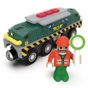 미카포트 교통놀이 전기 전동기차 자동차장난감