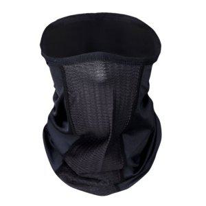 메쉬 마스크 블랙 넥마스크 안면보호대 안면마스크 스카프