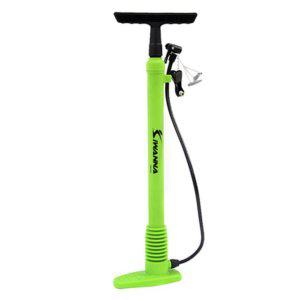 짐볼 타이어 수동펌프 공기주입기 자전거펌프 자전거바람