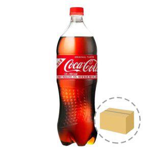 코카콜라 업소용 1.25L (12페트)