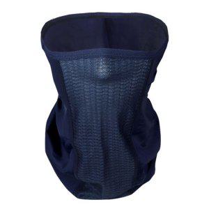 안면보호대 네이비 자전거 쿨 스포츠마스크 마스크 매쉬
