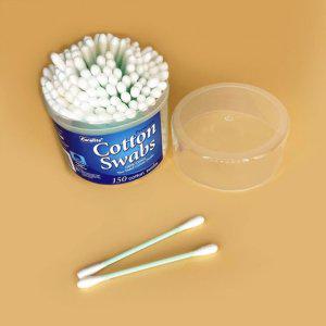 Coralite 프리미엄인기 미용면봉 플라스틱