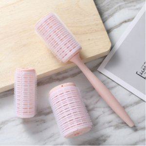 롯드 물결펌 그루프 세팅롤 헤어롤집게 롱헤어롤