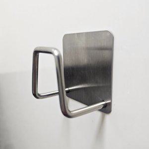 접착식 304스테인리스 수세미홀더