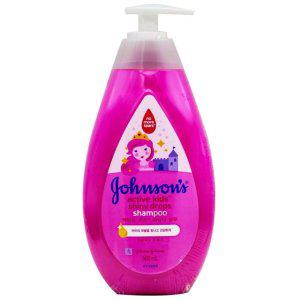 액티브 헤어 두피케어 샴푸 모발 클렌징 키즈