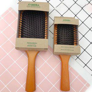 ur 머리 두피 탈모 브러시 빗 휴대용 마사지