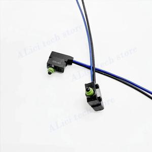 1PCS Marquardt 1055/58 자체 복구 위치 평상시 열림 평상시 닫힘 방수 마이크로 스위치 자동차 점화 스위치의 2 선