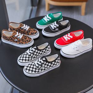 ZapatillasKid 캐주얼 신발 2023 여름 새 소년 캔버스 신발 소녀 스포츠 신발 패션 보드 신발 학생 작은 흰색 신발 아이 신발