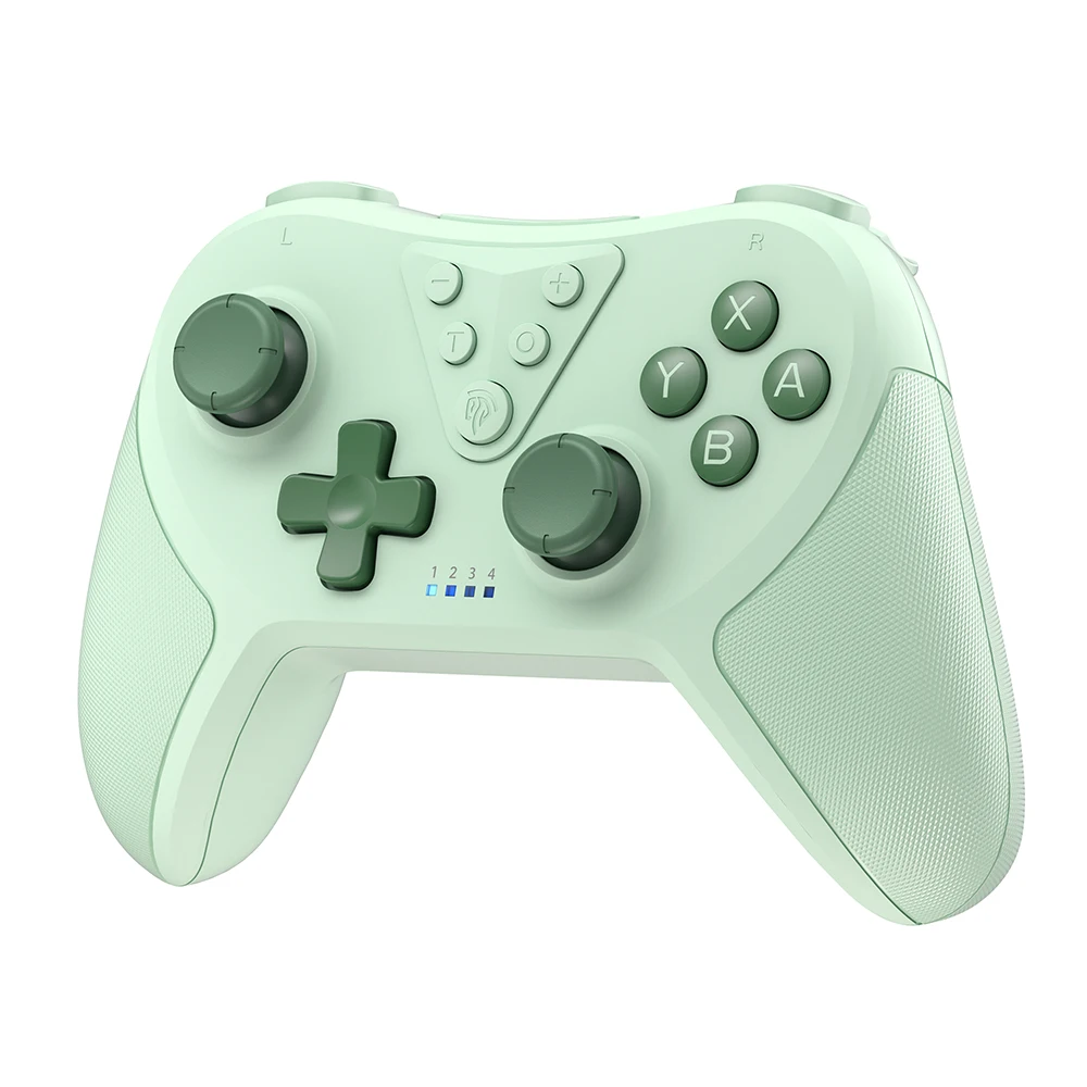 EasySMX T37 Bluetooth 게임 패드, Nintendo Switch, Steam Deck, PC용 무선 스위치 Pro 컨트롤러, 6축 자이로스코프 포함