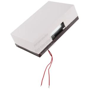 220V 유선 초인종 수동 Ding Dong Bell Chime 홈 호텔 액세스 제어 시스템 Timbre Puerta Casa Smart Doorbell-ABVP