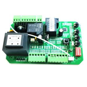 슬라이딩 게이트 오프너 AC 모터 제어 장치 PCB 컨트롤러 회로 기판 교체 보드(PY600ac PY1400 SL1500 PY800 모델)