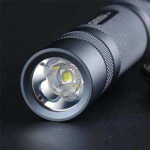 Manta Ray S10 손전등 Linterna LED 높은 강력한 18650 플래시 라이트 1800 루멘 캠핑 낚시 작업 조명 미니 랜턴