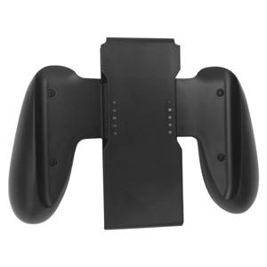 Nintendo Switch JoyCon 컨트롤러 용 게임 패드 그립 핸들 브래킷 홀더 플라스틱 핸들 브래킷 스탠드