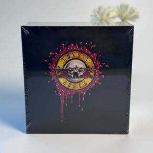 아메리카 록 헤비메탈 밴드 1987-2011 9CD+2DVD 음악 CD 컬렉션 선물 상자 컬렉션 선물 상자