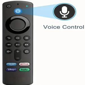 ABS 원격 제어 텔레비전 LCD TV L5B83G 화재 TV 스틱 라이트 BT 음성 원격 제어 아마존 3세대