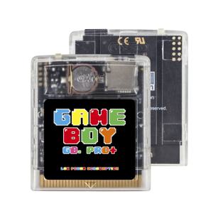 게임보이 컬러 게임보이 멀티 게임 카트리지 2000 in 1 TF/SD 카드 포함 게임 카드 GB GBC 카트리지
