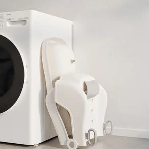 아기 플라스틱 샴푸 침대 접이식 일본 두피 워터 스파 미용 분지 전문 의자 Sillon Peluqueria Furniture
