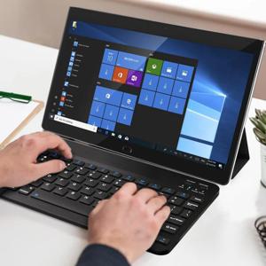 10.1인치 AR10 윈도우 10 태블릿 PC 8GB 램 128GB ROM 윈도우 10 쿼드 코어 블루투스 듀얼 카메라 USB 3.0 WIFI
