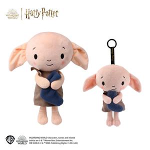 새로운 16/18/30cm 도비 엘프 봉제인형 (해리포터 영화 시리즈) 부드러운 봉제 만화 수집용 인형 장난감 소녀 선물