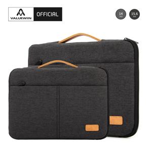노트북 슬리브 가방 14 Macbook 용 15.6 인치 노트북 파우치 HP Dell Acer 충격 방지 컴퓨터 서류 가방 여행 비즈니스 남성 케이스