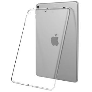 TPU 실리콘 투명 케이스 Funda For Apple iPad Mini 6 5 Air 4 3 2 1 iPad Pro 11 10.2 7 8 9th 10.9 10.5 용 투명 케이스