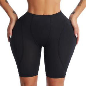 Shapewear 엉덩이 기중 팬티 여성 엉덩이 Shapewear 팬티 섹시한 바디 셰이퍼 팬티를 밀어 엉덩이 Enahncer 패딩 가짜 엉덩이 바지