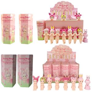 써니 엔젤 블라인드 박스 벚꽃 시리즈 Hanami Edition 애니메이션 피규어 장식품 인형 장난감 어린이 크리스마스 선물
