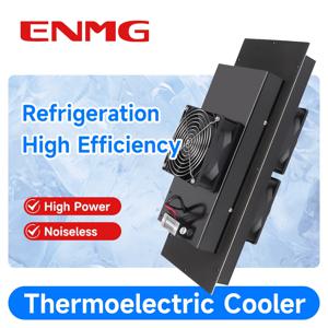 ENMG 캐비닛 반도체 냉각 키트-12V 펠티어 냉각기, 작은 공간 냉동을 위한 DIY 방열판 모듈 친환경 NoCFCs