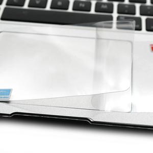 MacBook Air 13 M4 2025 모델 A3240 트랙 패드 보호대 커버 M2 M3 Air 13.6 MacBook Air 15 용 투명 터치 패드 보호대 스킨