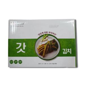 HM 갓김치 5kg
