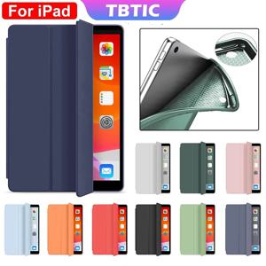 IPad 케이스 용 TBTIC 태블릿 Air 5 4 10.9 Pro 11 10th Funda 9th 8th 7th Generation 10.2 6th 5th 9.7 Mini 6 5 4 Air 3 10.5 커버