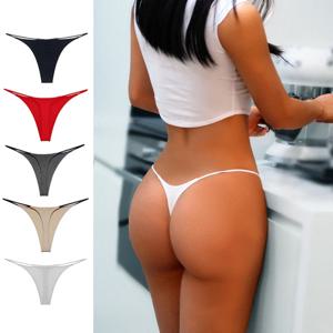 섹시한 여성 속옷 g-문자열 팬티 섹시한 레이스 팬티 여성 속옷 섹시한 솔리드 컬러 팬티 란제리 M-XL 낮은 상승