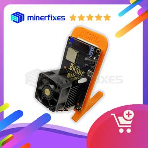 Bitaxe Gamma 601 솔로 광부 1.2TH/S 18W BM1370 Antminer S21 Pro Asic 광부 비트코인 ​​광부 BTC 광부 암호화 광부