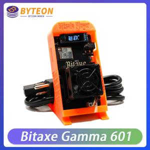 Bitaxe Gamma 601 Bitcoins Miner 1.2TH/S Asik Btc Miner Asic Mining Crypto Miners 솔로 마이닝 암호화폐용 드로잉 머신 광부