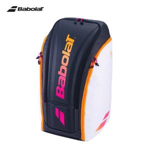 Babolat 플레이트 케이지 테니스 라켓 배낭 RH PERF PADEL 더블 숄더 비치 패들 라켓 가방 여성용 남성용 대용량